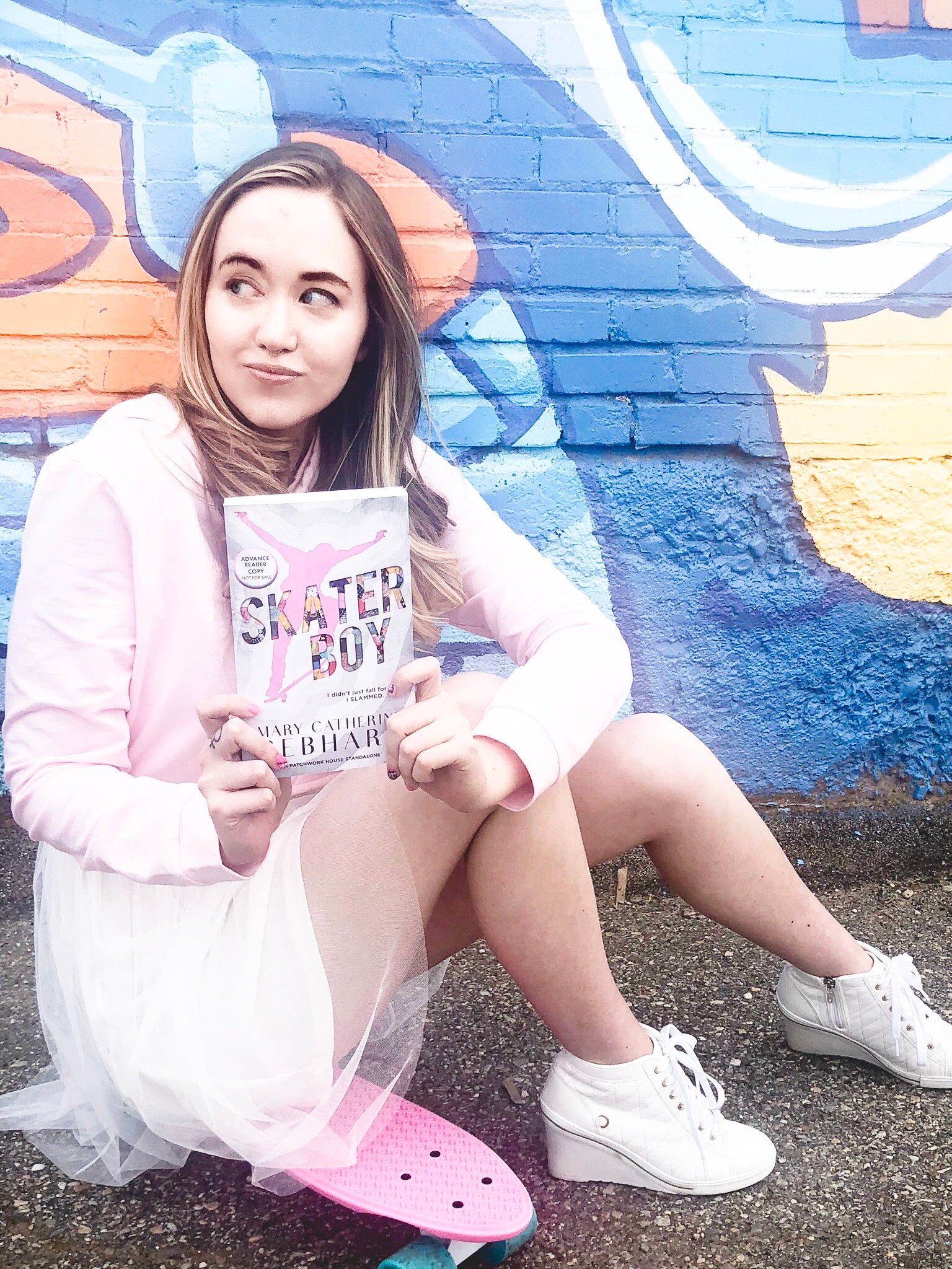 Skater Boy (Patchwork House #1)