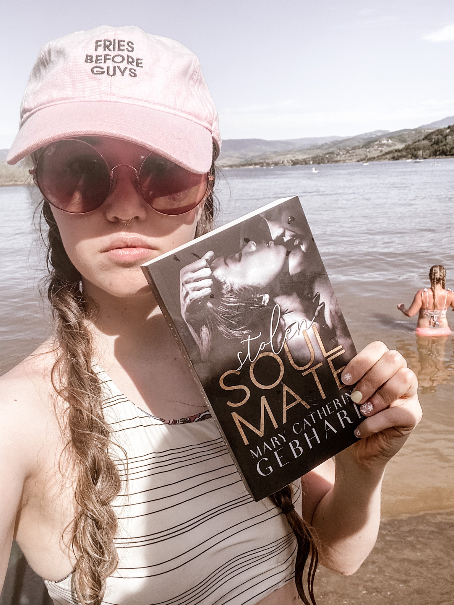 Stolen Soulmate Signed Paperback