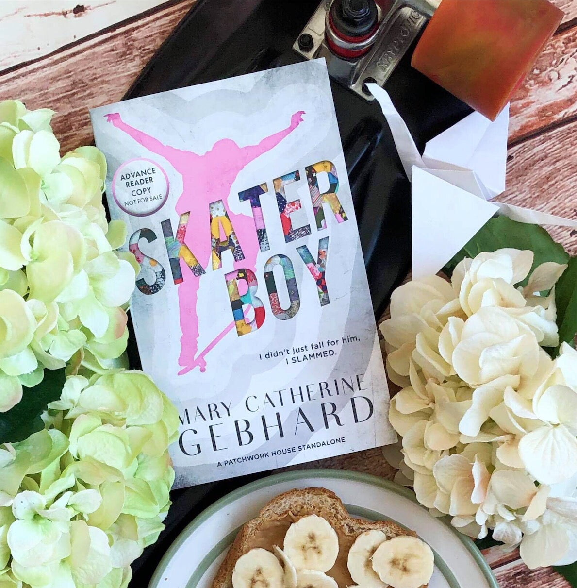Skater Boy (Patchwork House #1)
