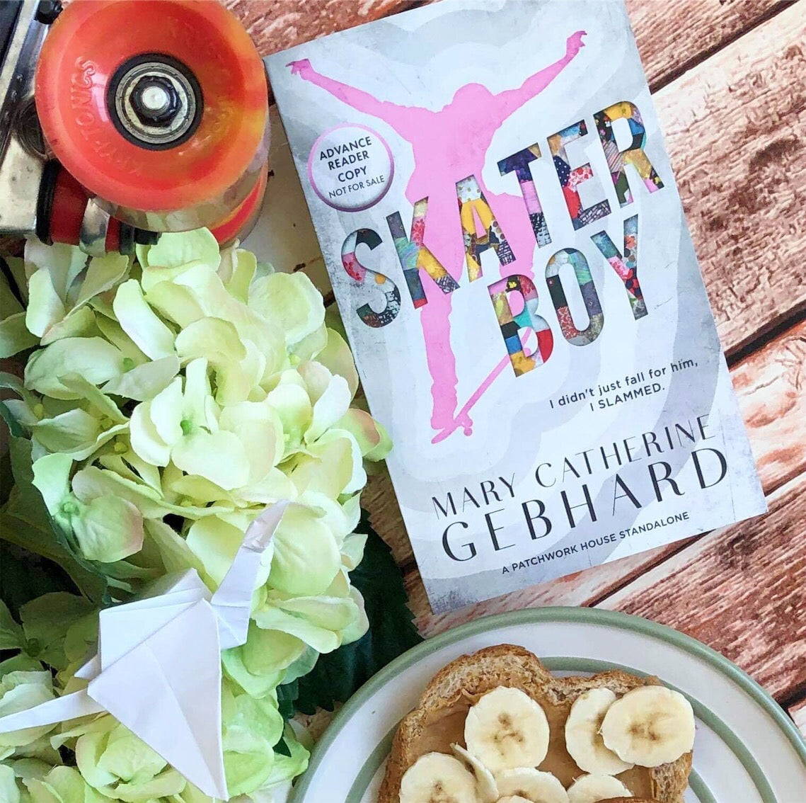 Skater Boy (Patchwork House #1)
