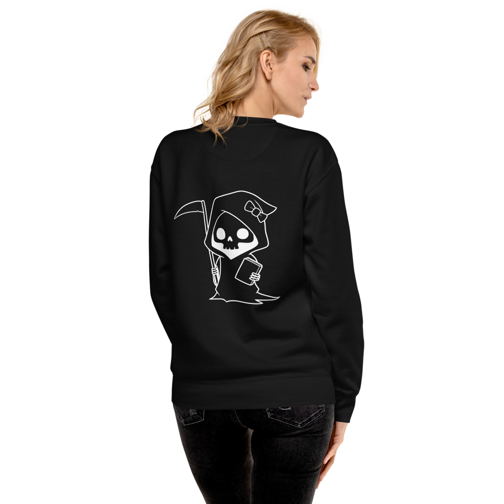 Spooky Girl Limited Edition Crew