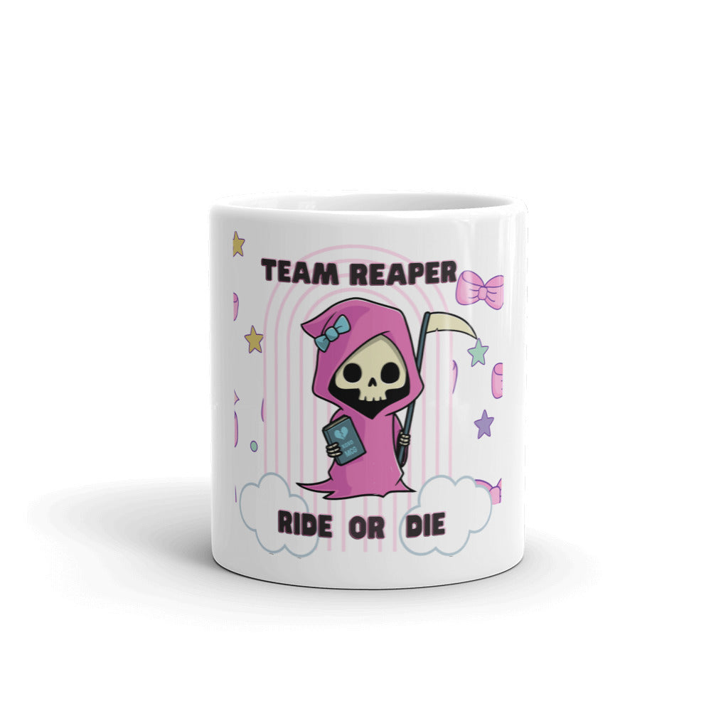 Team Reaper Mug